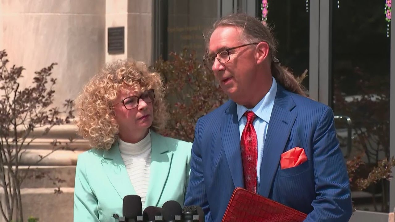 Web Extra: Full press conference by Gregory McMichael's attorneys