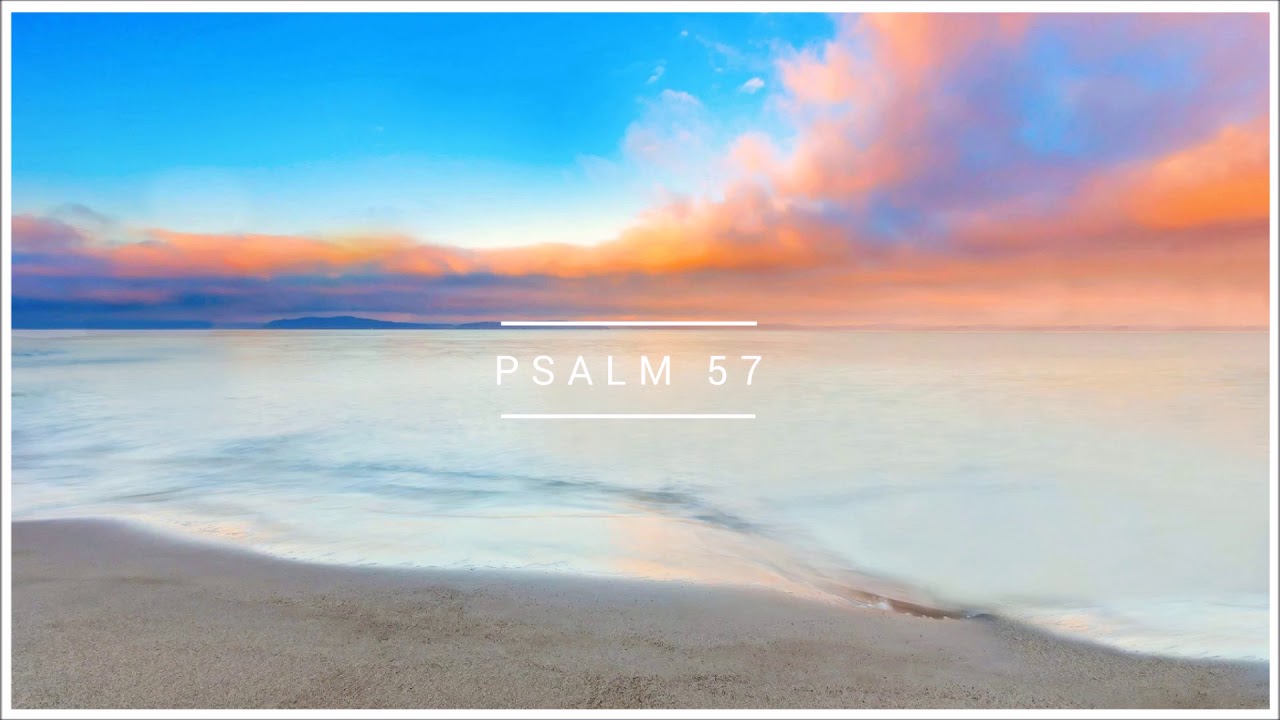 Psalm 57 Biblia warszawska