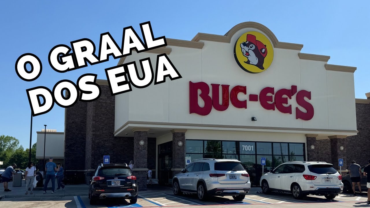 A REDE DE POSTO E LOJA DE CONVENIÊNCIA MAIS FAMOSA DOS EUA!