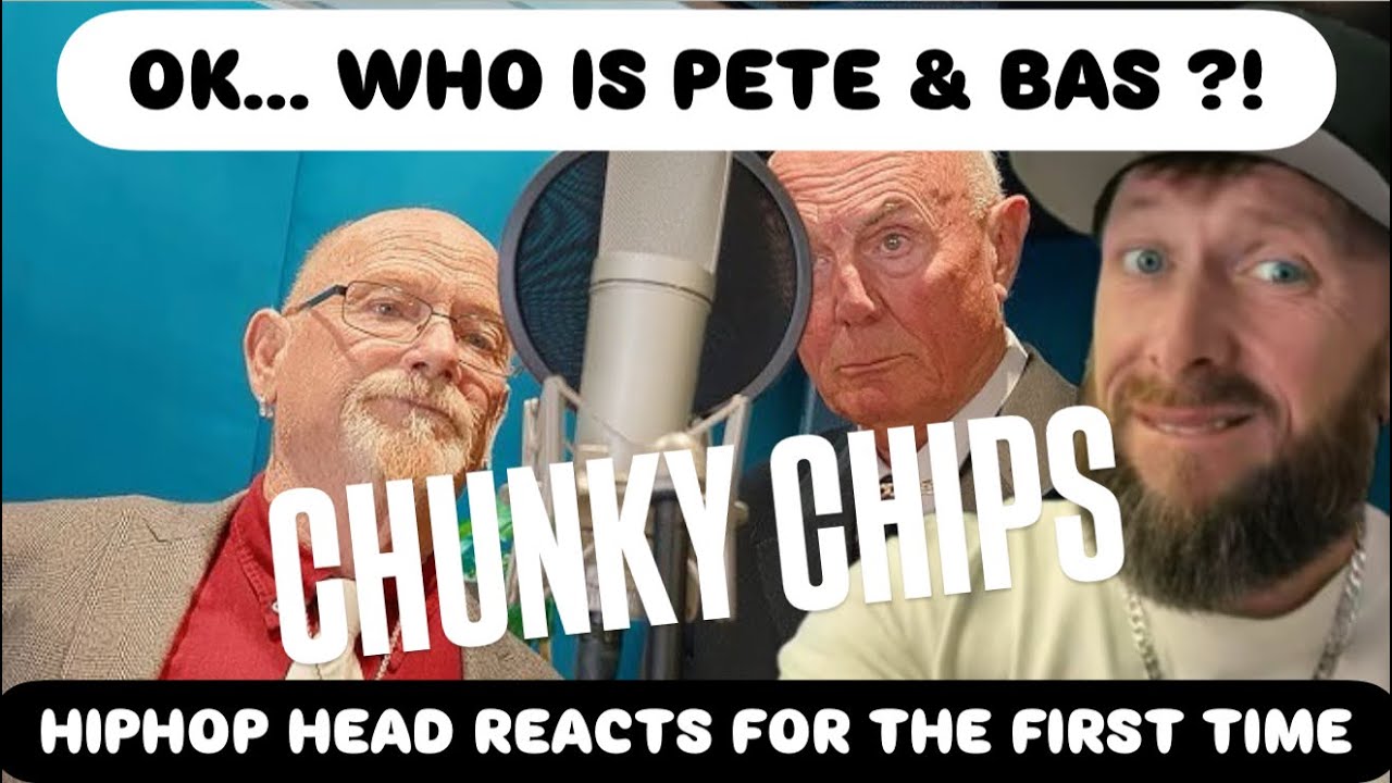 First Time Hearing Pete & Bas | 