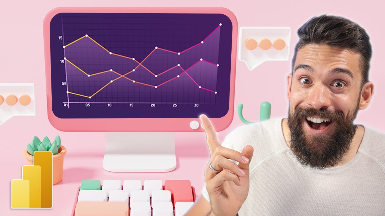 РАСКРОЙТЕ СКРЫТЫЕ ДАННЫЕ | СРАВНЕНИЕ ДАННЫХ В Power BI НОВОЕ ИЗЛОЖЕНИЕ