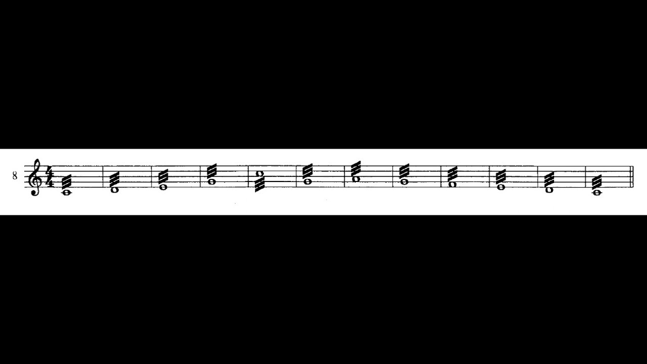 M. Goldemberg - Whole note rolls - pag. 5