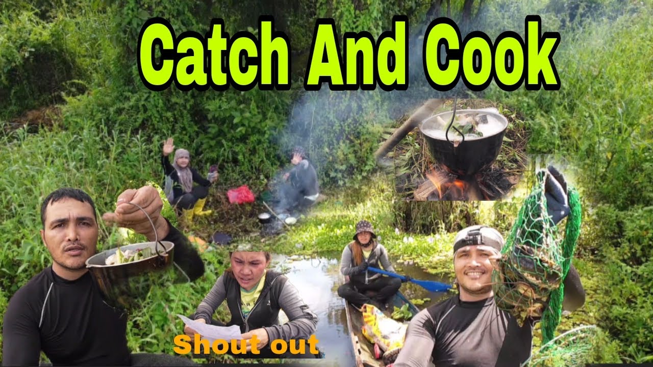CATCH AND COOK SA DAUNGAN