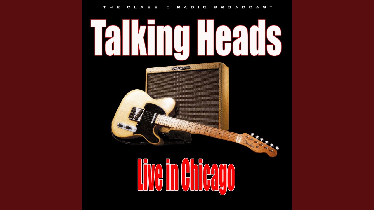 The Book I Read (Live)