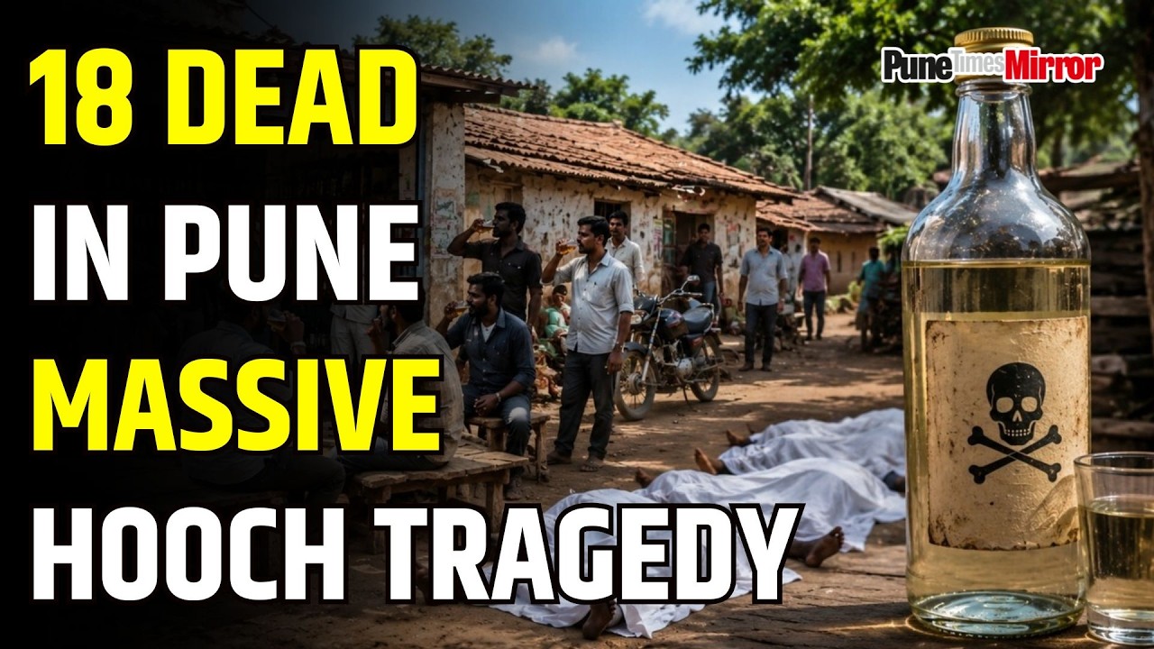 Death Toll Rises to 18 After Another Fatality in Hadapsar