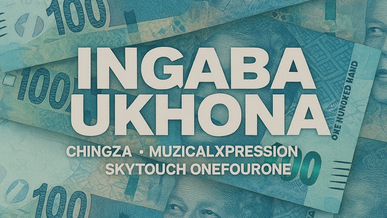 ChingZA - Ingaba Ukhona (Official Visualiser) (Feat. Skytouch OnefourOne & MuzicalXpression)