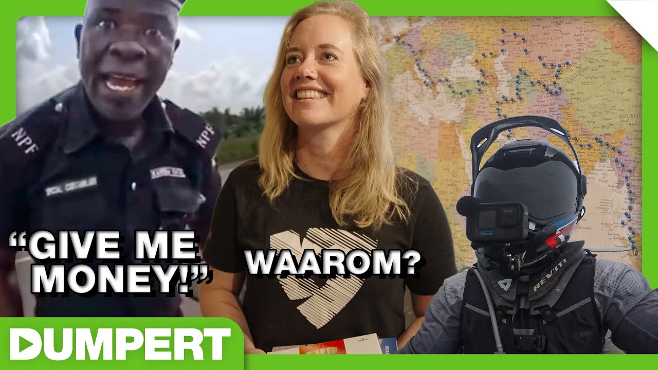 Langs bij ItchyBoots in | Dumpert Nazorg!
