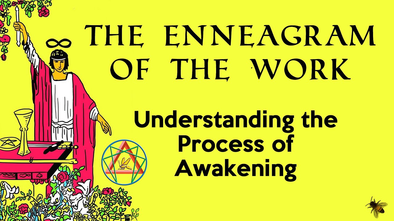 The Enneagram of The Work: Understanding the process of awakening.