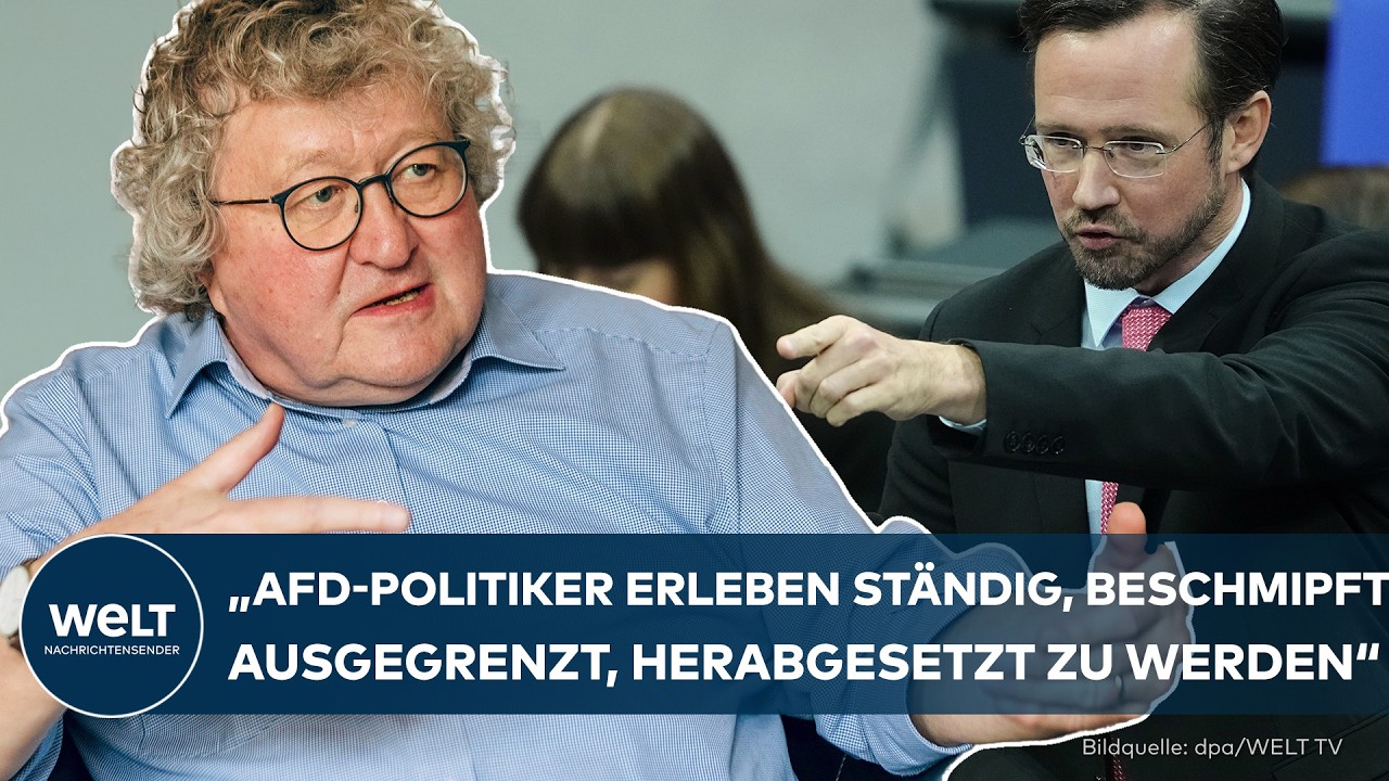 AFD: SPD bl&auml;st zur h&auml;rteren Gangart gegen die Rechten! &ndash; Patzelt sieht alle Parteien in der Pflicht!