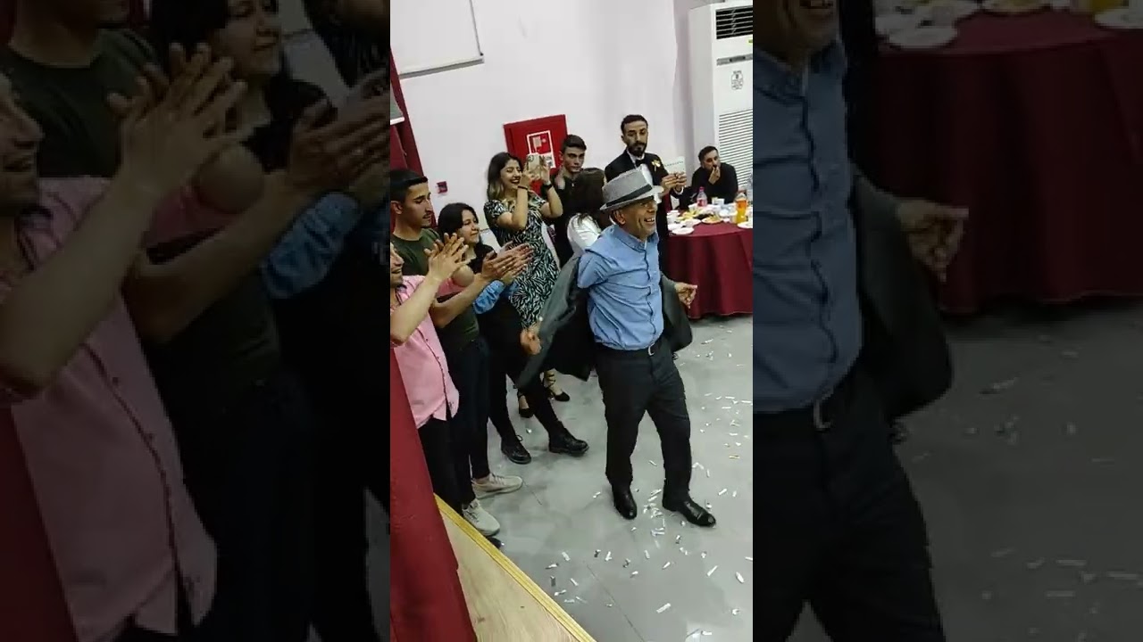 Mehmet Arpaguş Roman Oynuyor...