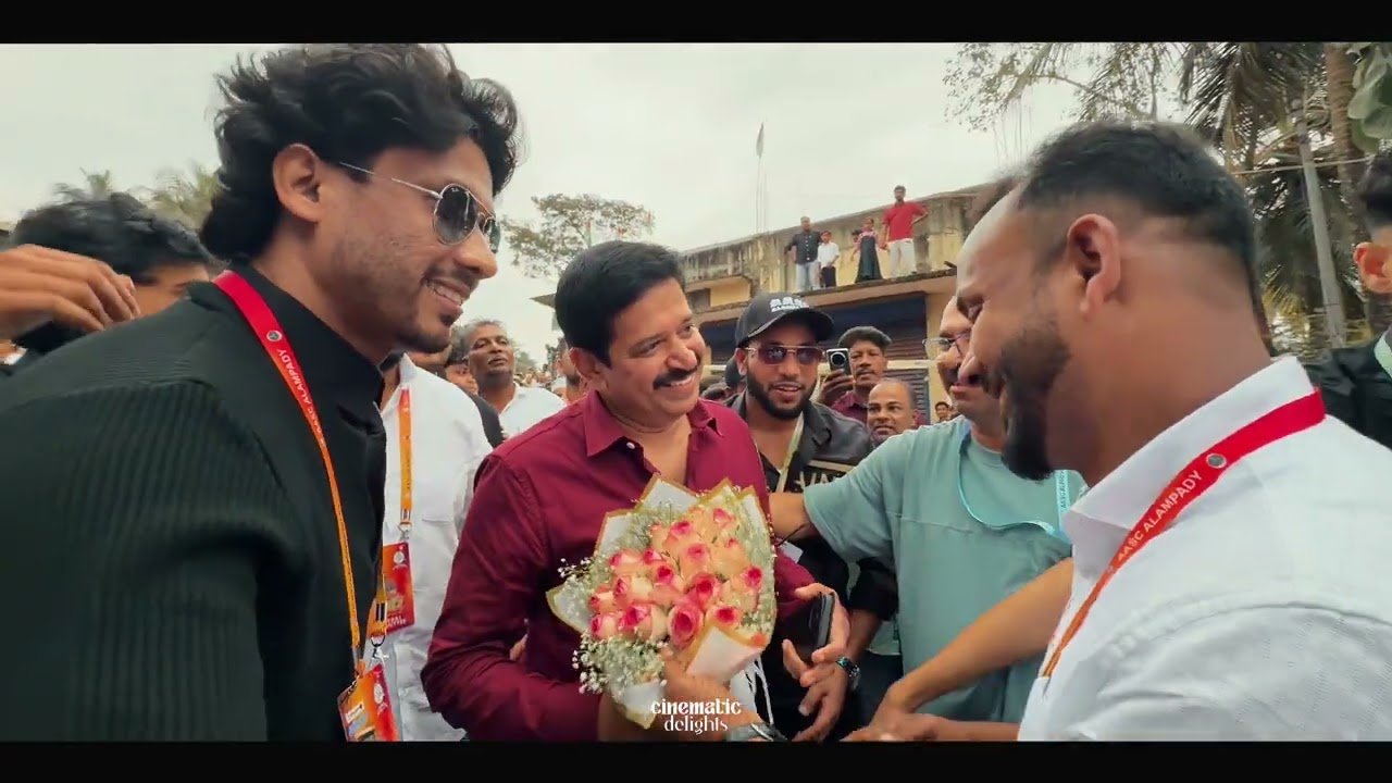 AASC ALAMPADY inauguration first promo video   