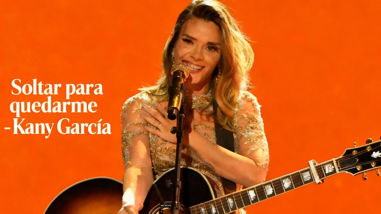 Kany García - Soltar para quedarme - Balada del amor que perdura 2026