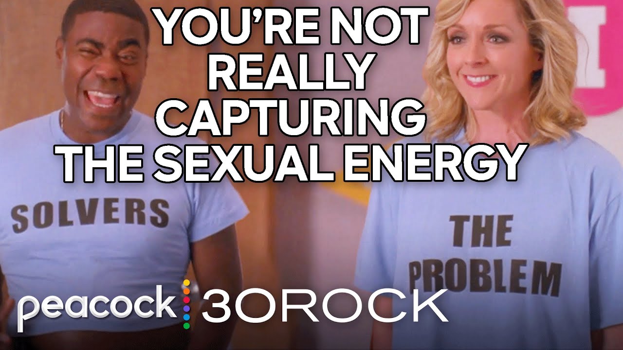Jenna and Tracy: The Iconic Delusional Duo | 30 Rock