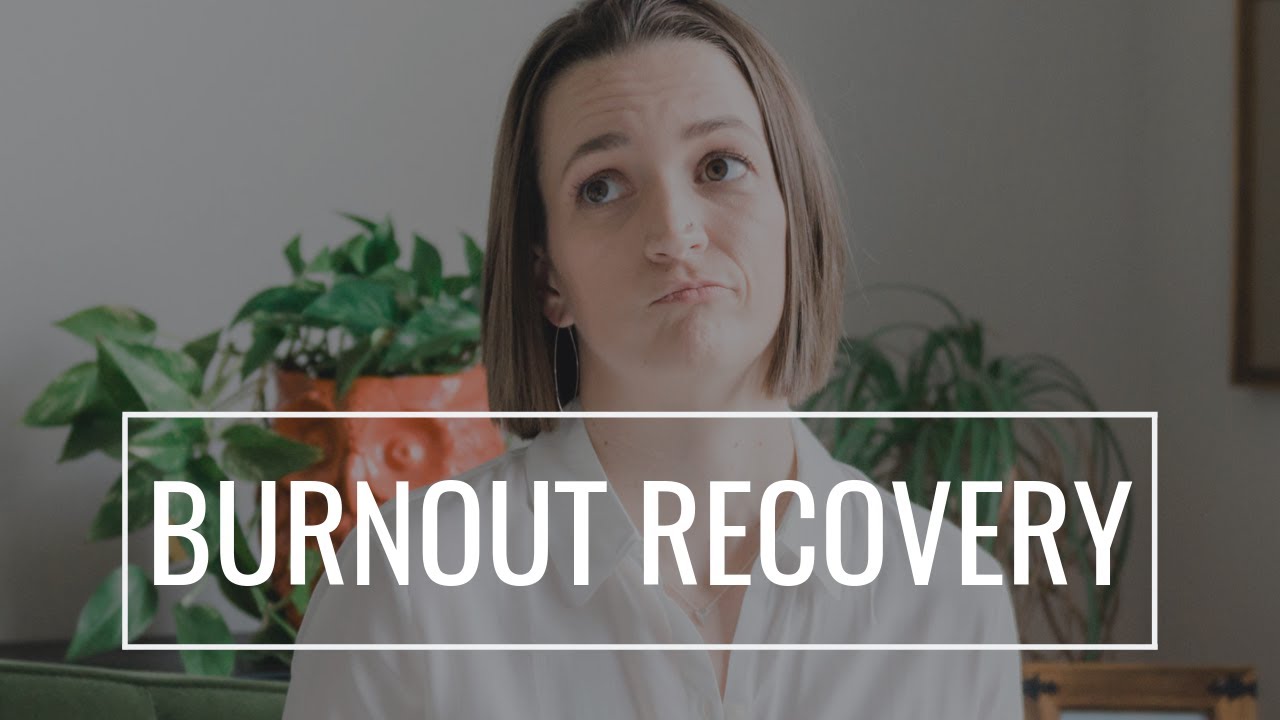 Recovering from Burnout: How to Handle Burnout as an Entrepreneur