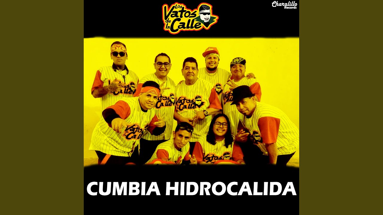 Cumbia Hidrocalida