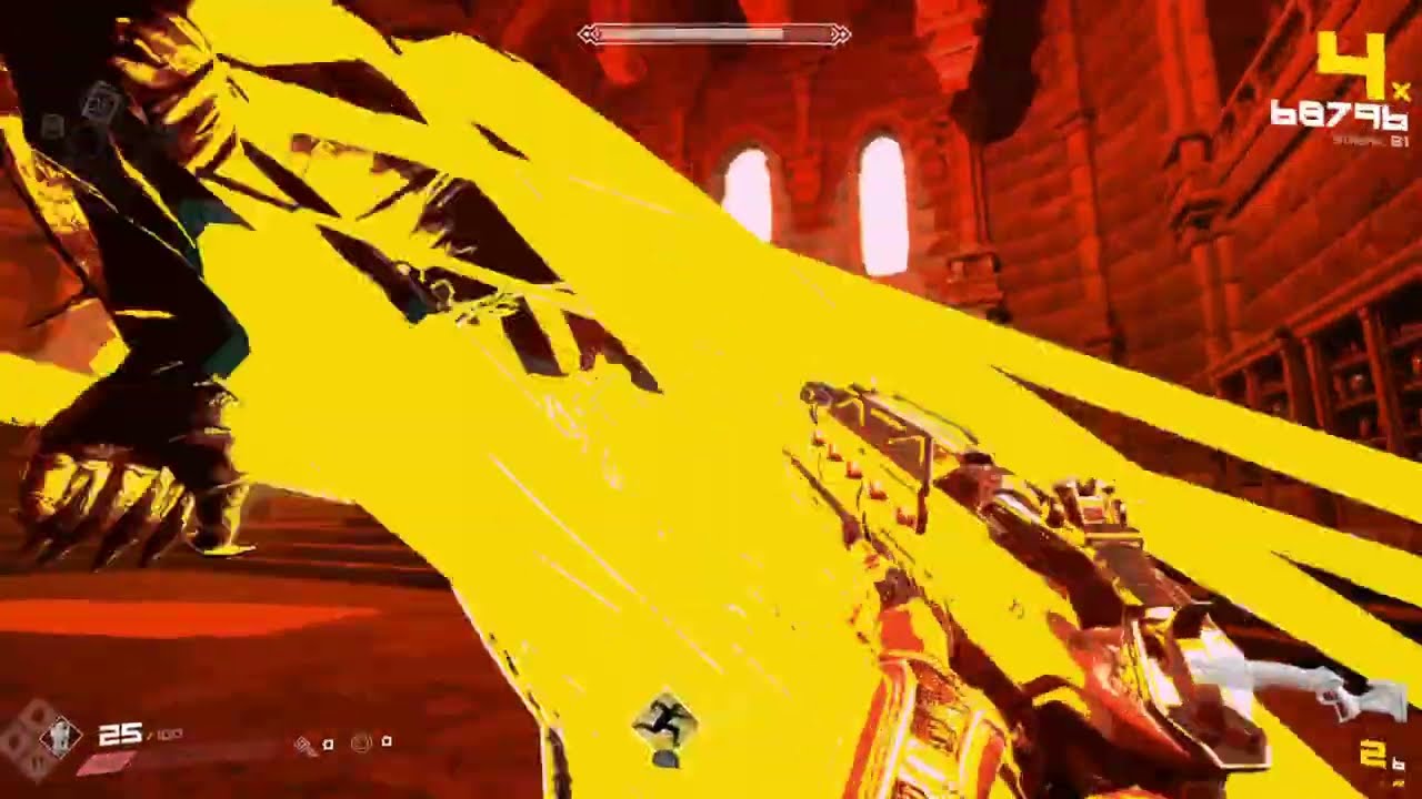 BPM: Bullets Per Minute Gameplay: A Decent Run
