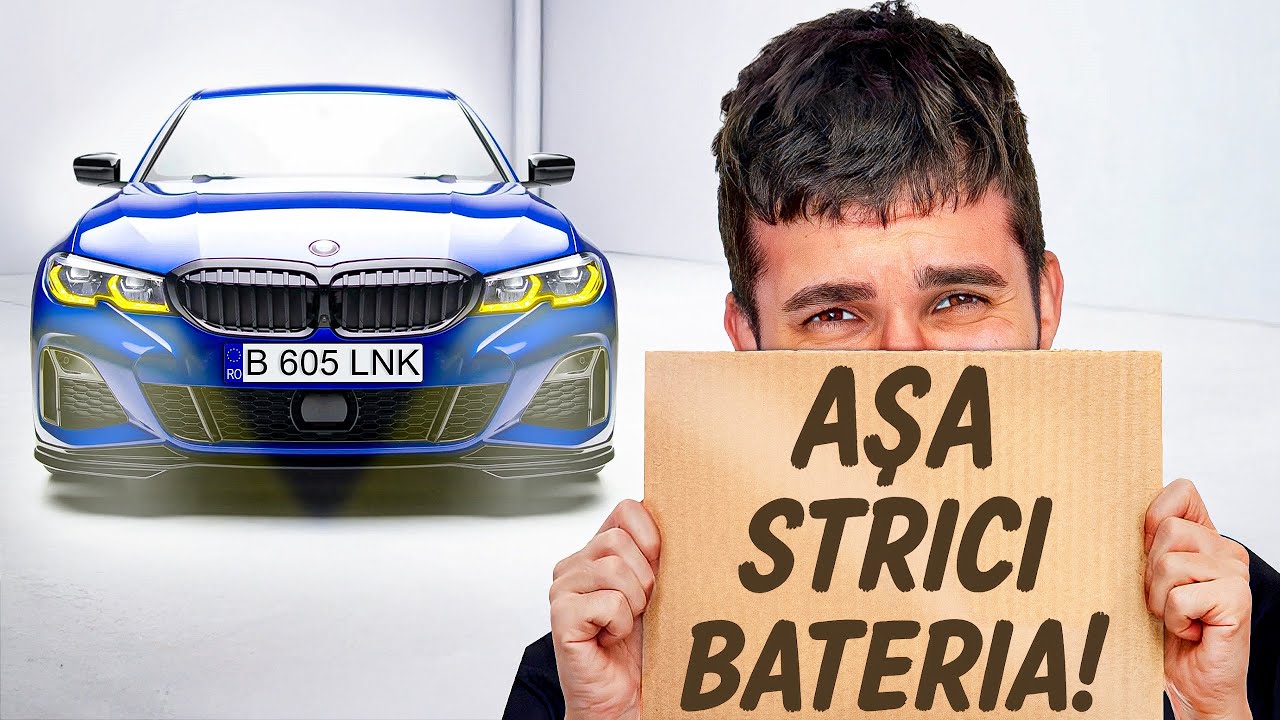 Dacă ai un hybrid și faci GREȘELILE astea… pierzi bani ZILNIC - TOP 8 GREȘELI la BMW 330e