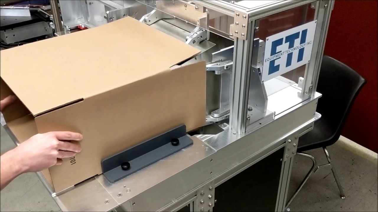 Case Packer - Semi Automatic