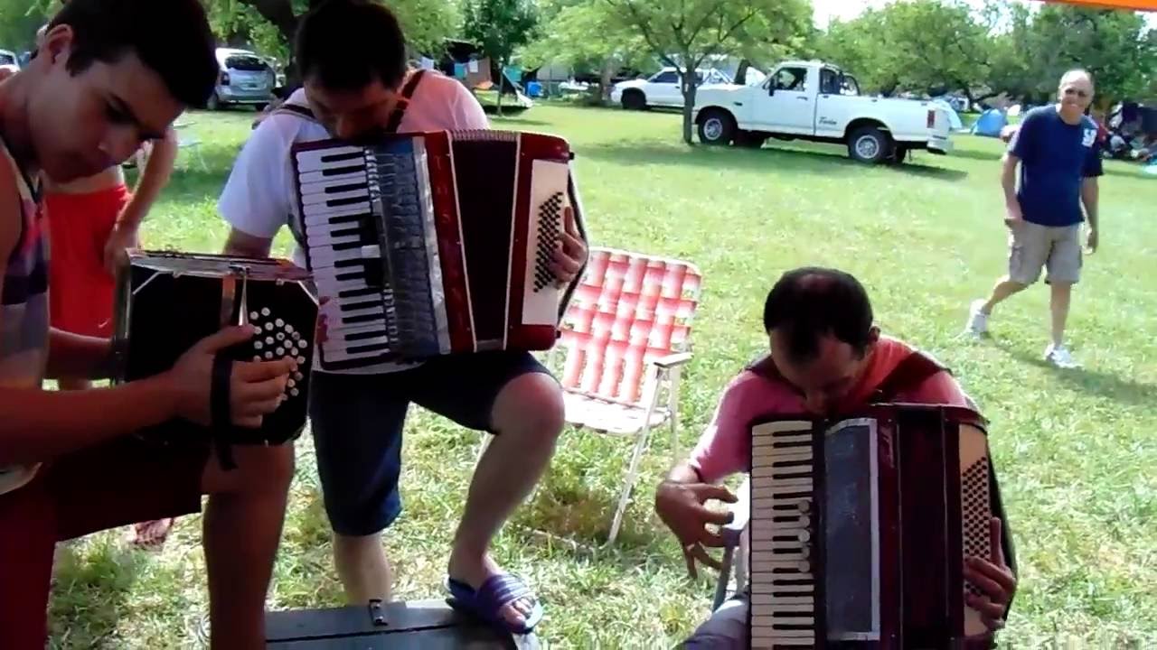 TIRADOR SIN FLECOS - FESTIVAL DEL CHAMAM&Eacute; 2016