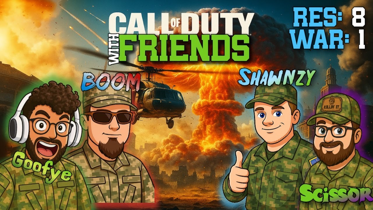 Casual Gamers just Casually Gaming : Call of Duty