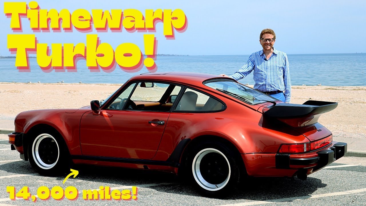 Driving The ORIGINAL Porsche 911 Turbo!