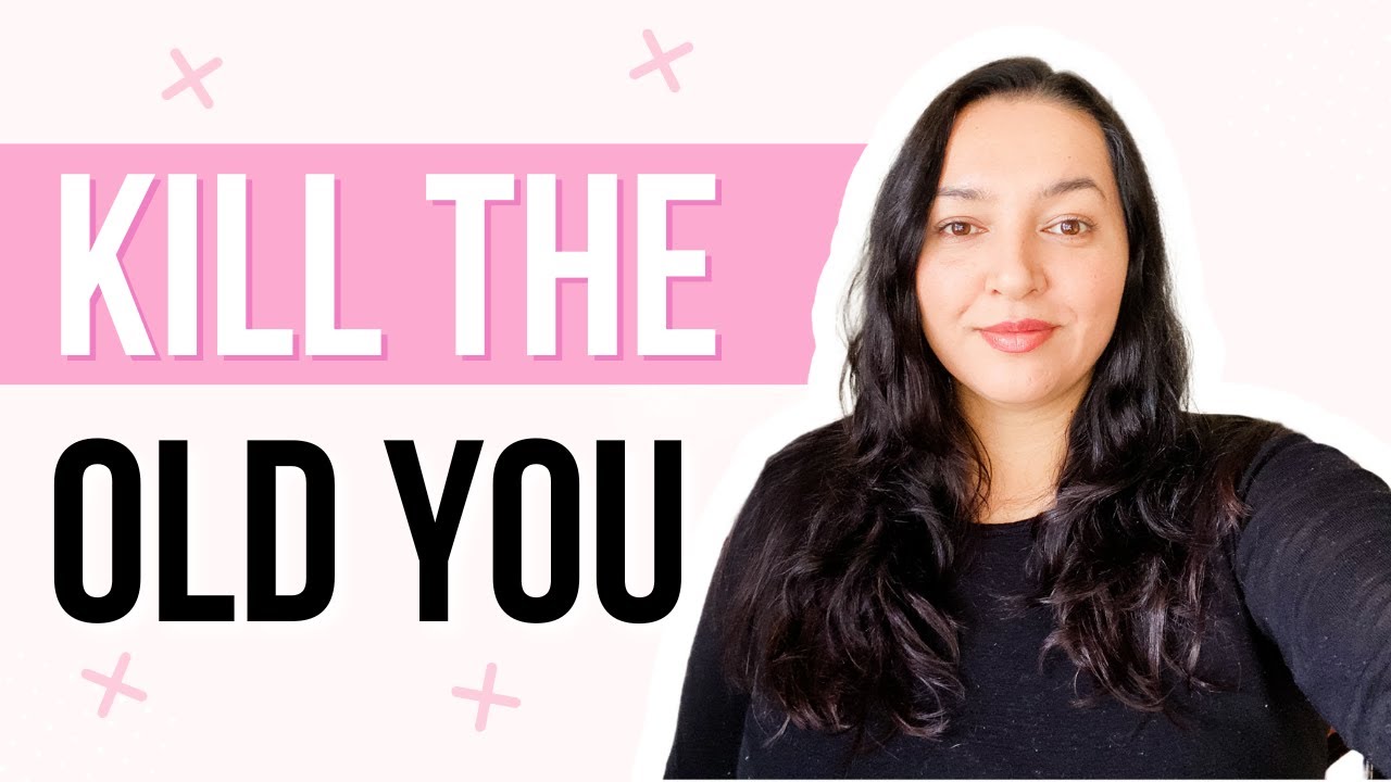 How to Kill The Old Man (A.K.A Recreate Your Identity) | Law of Assumption