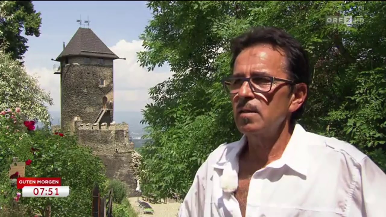 Frauenstein Kraiger Schlösser
