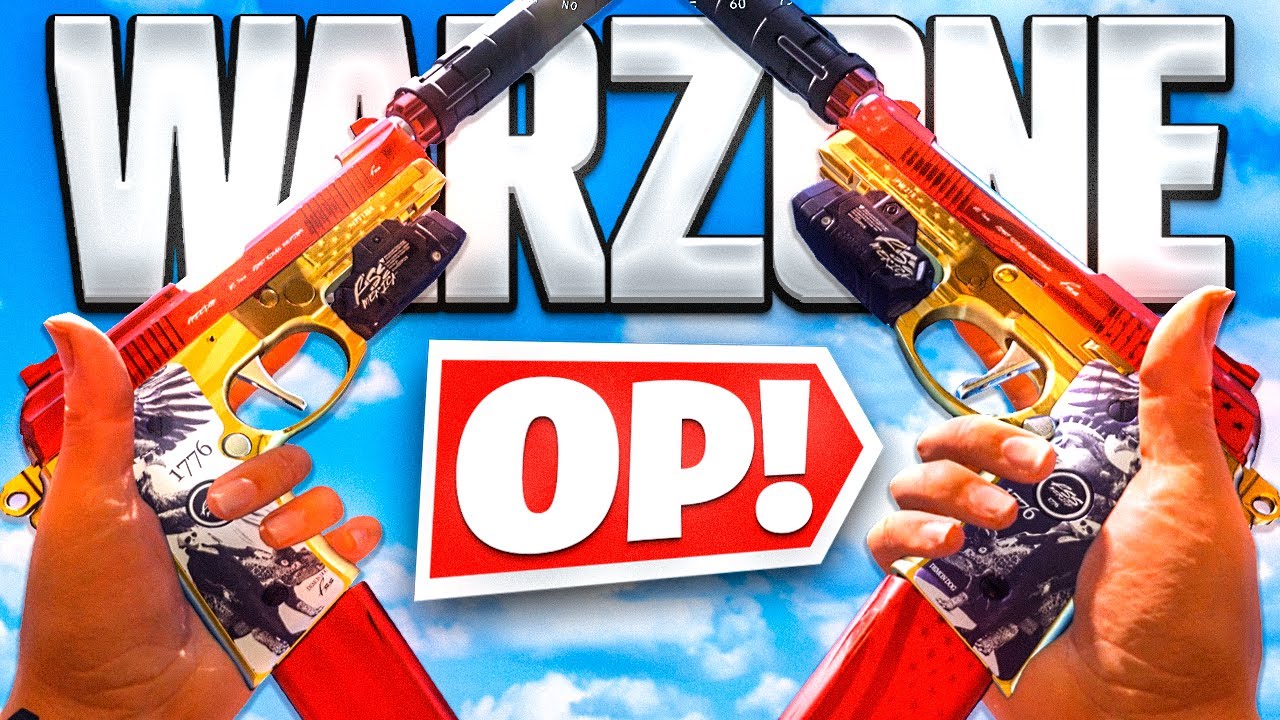 DEBES USAR ESTE COMBO EN EL MODO FANTASMAS DE COD WARZONE