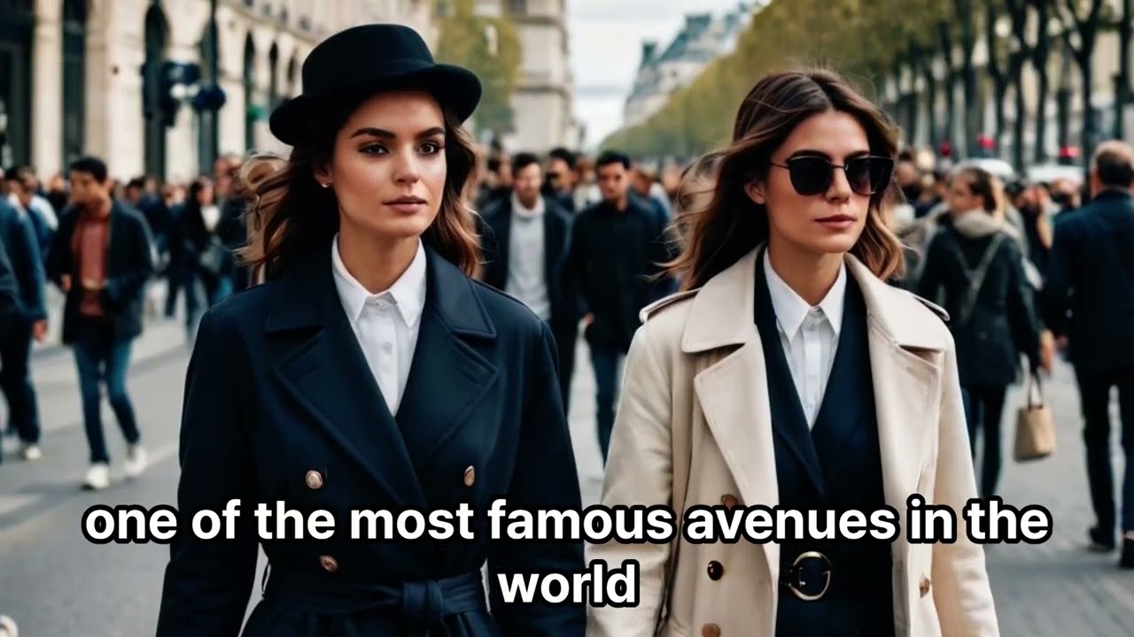 The Essential Sights of Paris with AI #travel