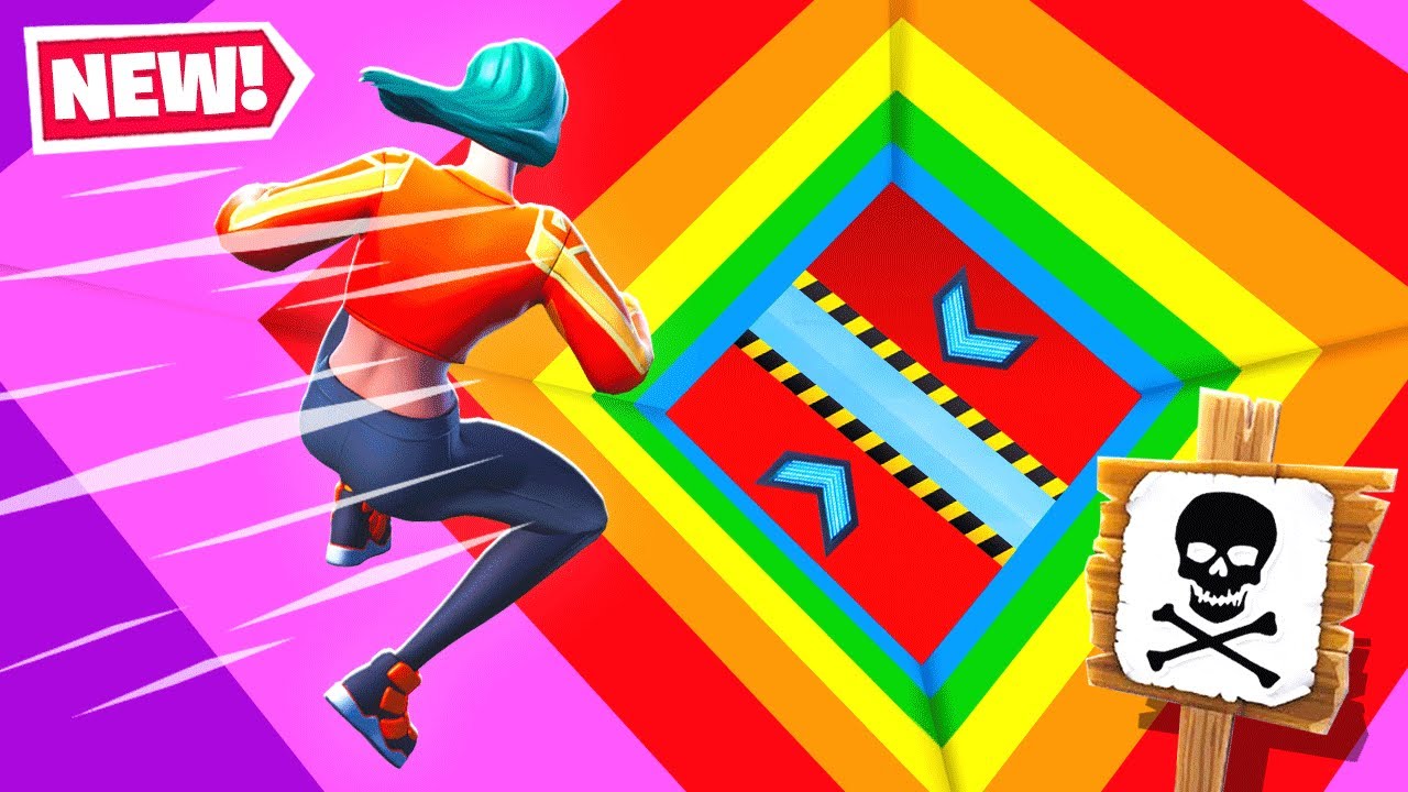*HARDEST* PUZZLE COURSE in FORTNITE! *NEW* Game Mode