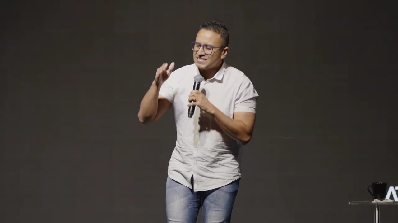 A GENEALOGIA DA GRAÇA - PR.DIEIMY ALVES | ATRAÇÃO