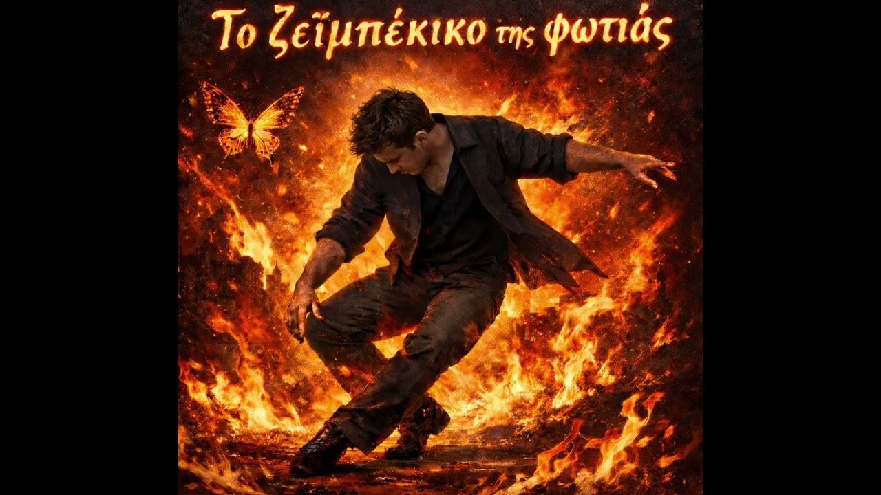 Το ζειμπέκικο της φωτιάς