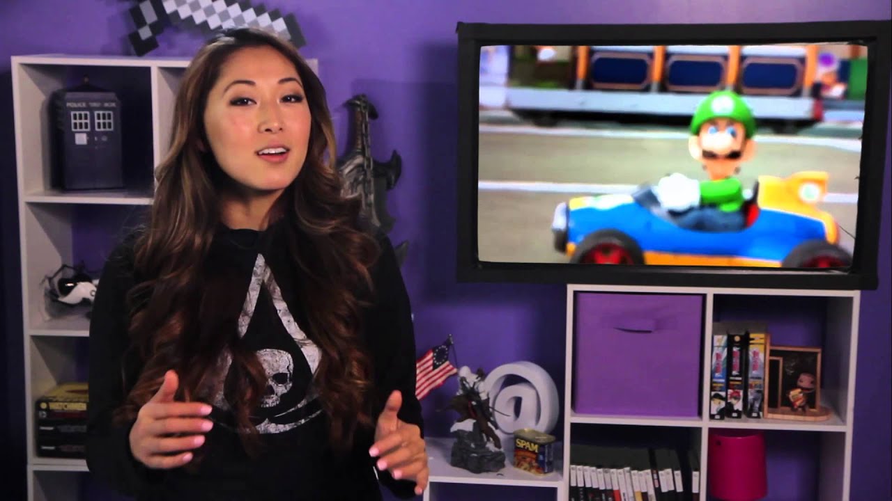 MARIO KART PSYCHOPATH