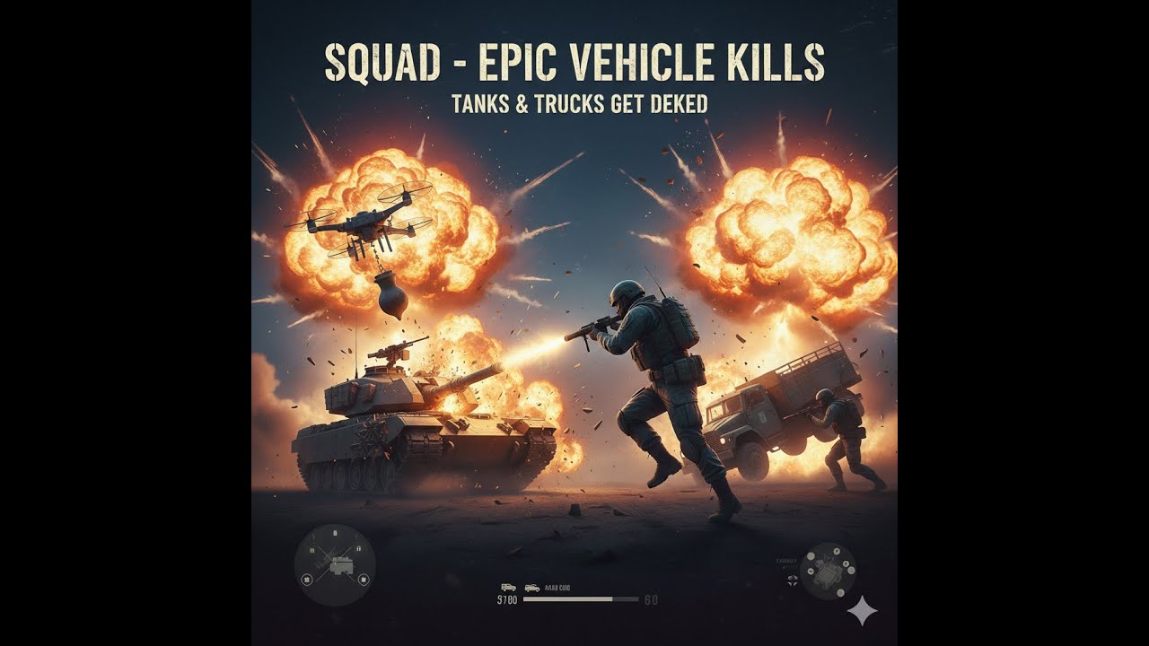 Перший відосік по скваDICKу