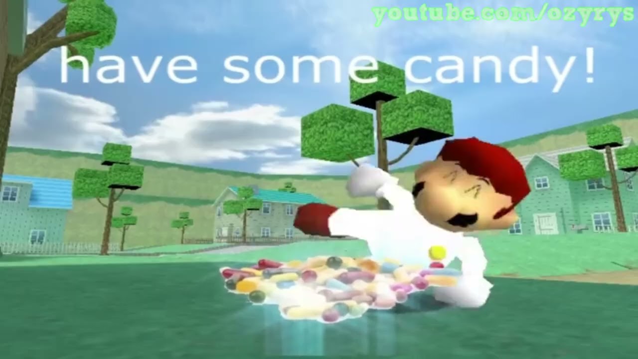 Smg4 dr mario coffin dance song (Ozyrys remix) ‼️season 3‼️