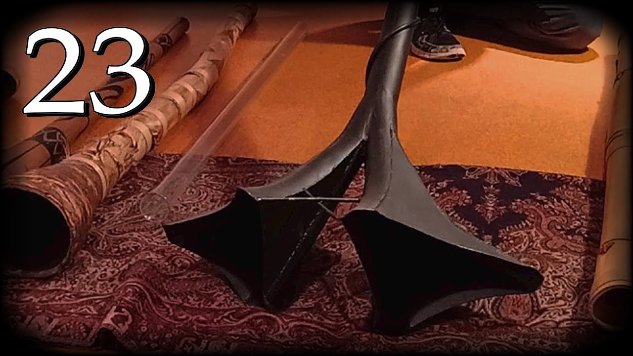 23 - Instrument: Didgeridoo III Special