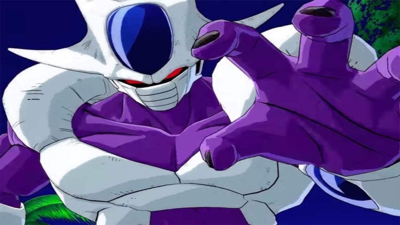 First time playing dbfz