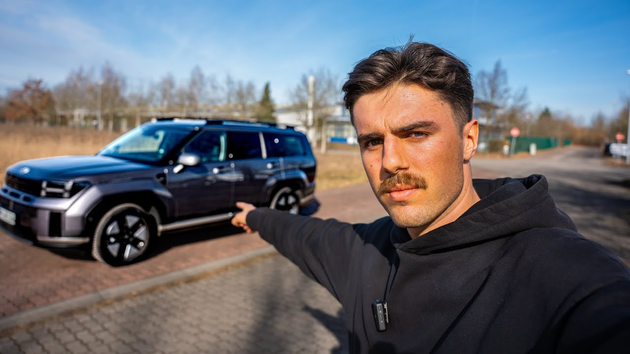 Hyundai Santa Fe 2024: DAS hätte ich nicht erwartet! 😳