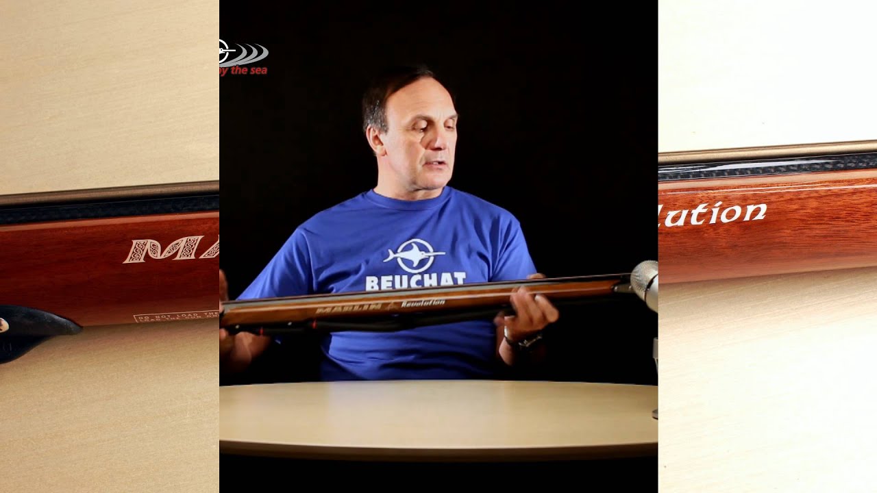 Beuchat Marlin Revolution