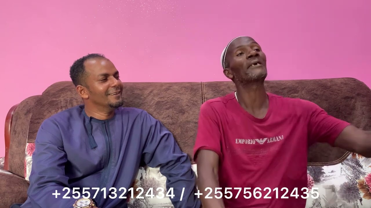 Maisha ya ughaibuni na Ras kadjole sehemu ya 30 kula chuma