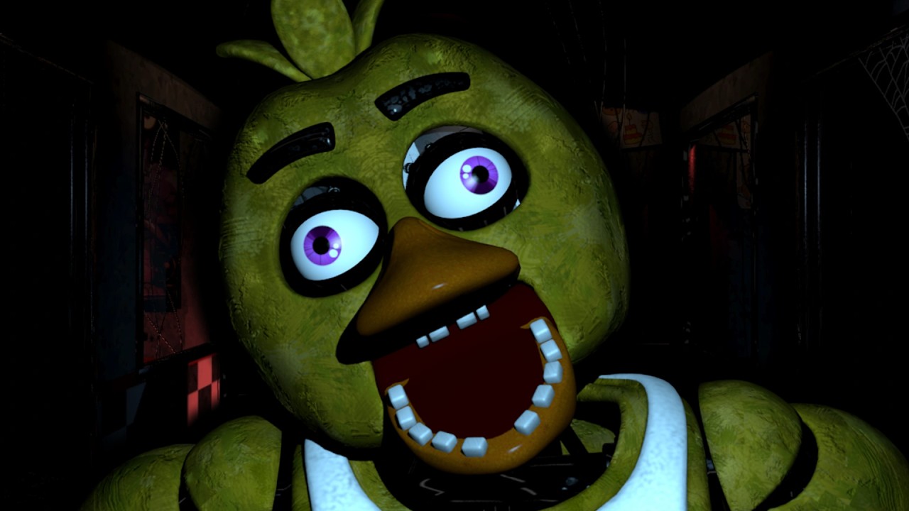 RUNNING OUT OF POWER!! | Five Night's At Freddy's - Part 2