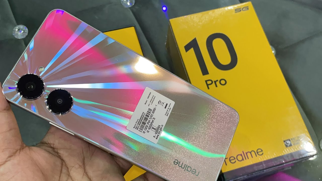 Realme 10 Pro 5G Unboxing, First Look & Review 🔥| Realme 10 Pro 5G Price, Spec & More