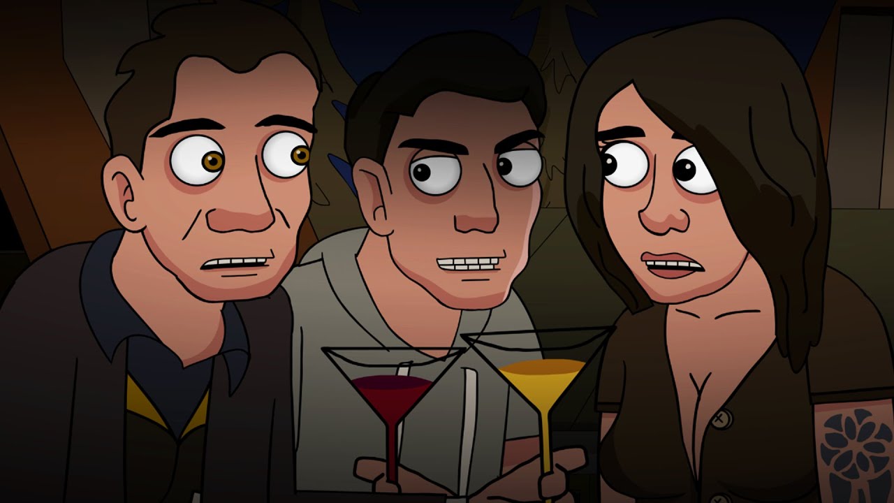 50 HORROR STORIES ANIMATED (JANUARY 2021 COMPILATION)