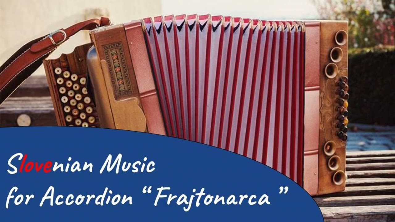 Slovenija, od kod lepote tvoje (Ansambel bratov Avsenik) [ SOLO ACCORDION ]