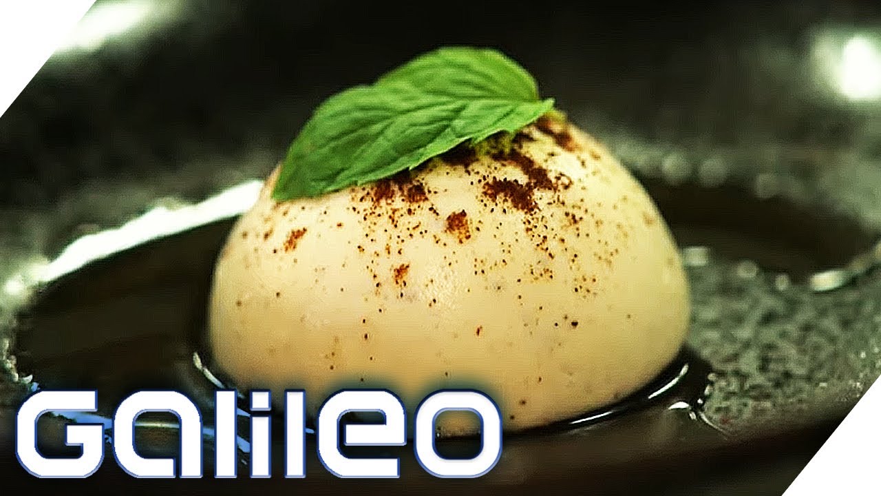 Food Pairing: Schmecken Geschmackskombination auf wissenschaftlicher Basis? | Galileo | ProSieben