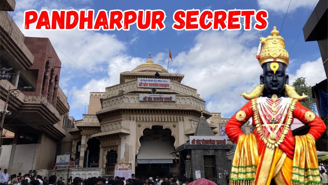 Hidden Gems of Pandharpur: Uncovering the Ancient Secrets of Pandharpur | Sanatani Podcast