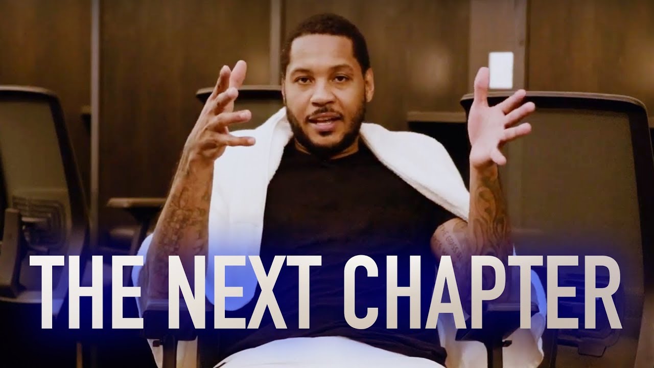 My Next Chapter with the Portland Trail Blazers | Melo Mondays | Carmelo Anthony