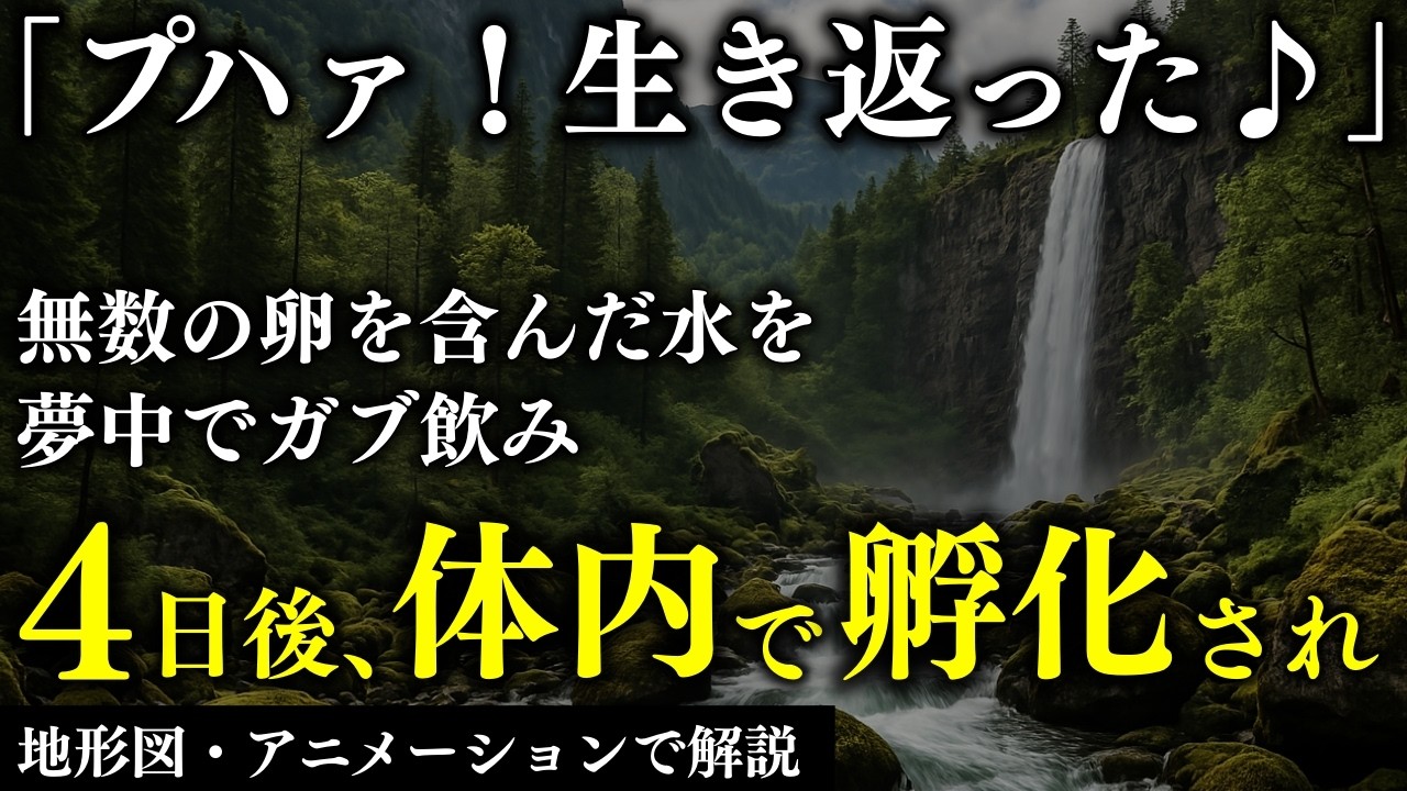 「あれ？いない…」見えるもの全てが幻覚。7日間の壮絶すぎる地獄の遭難記録…  2012年 鈴鹿山脈御池岳遭難事故