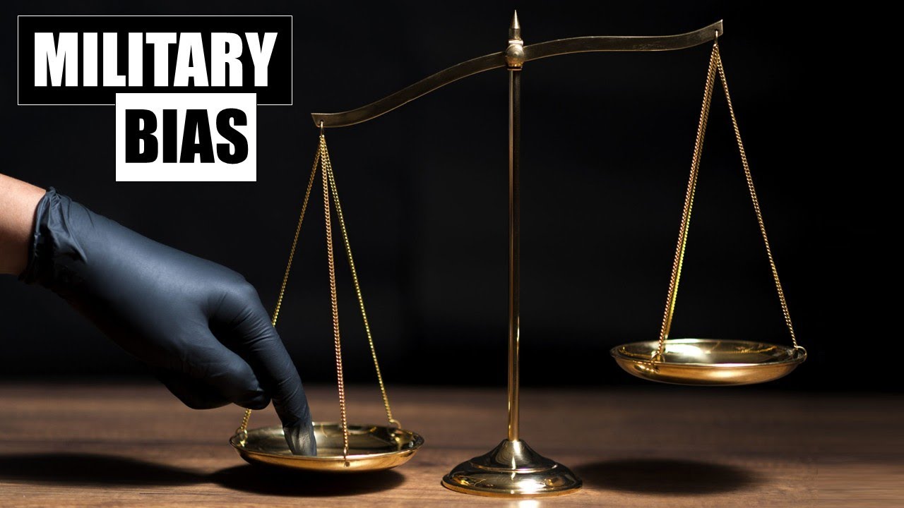 Bias in Military Decision Making