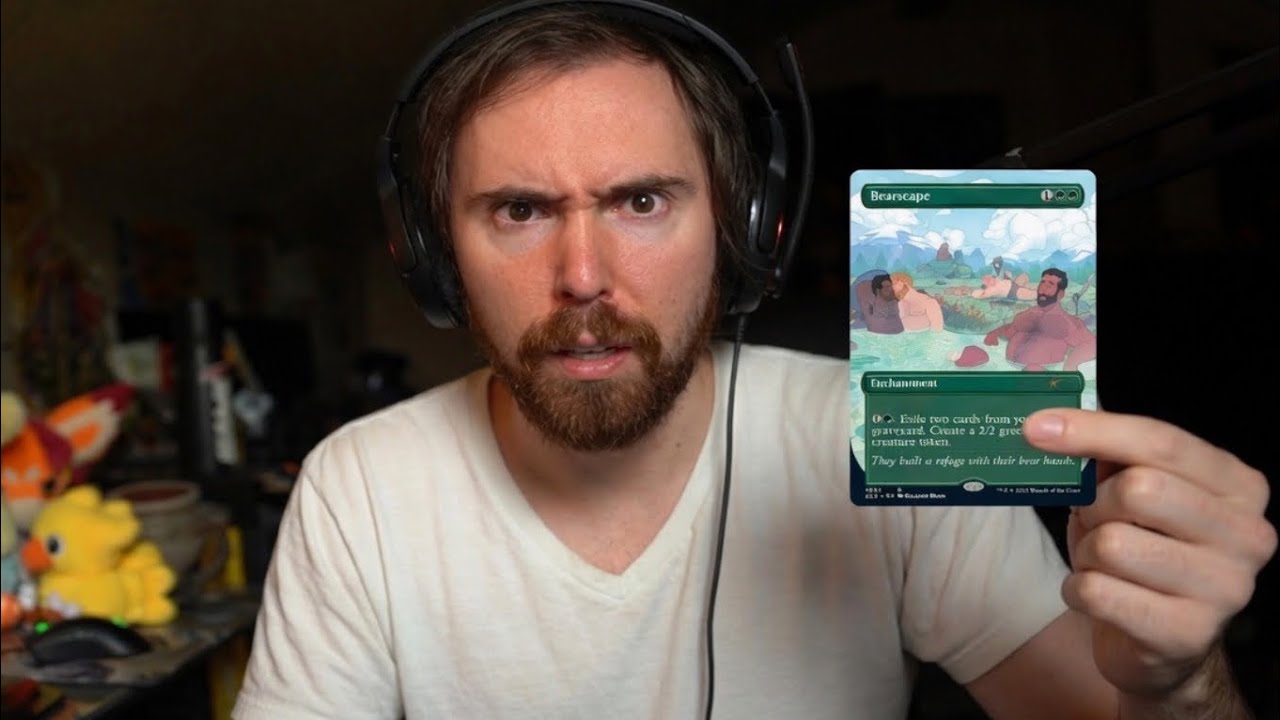 What the f*ck happened to MTG?